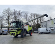Комбайн Claas Trion 520