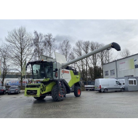 Комбайн Claas Trion 520 (2023)