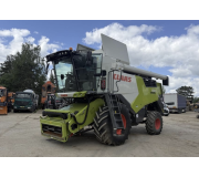 Комбайн Claas Trion 650
