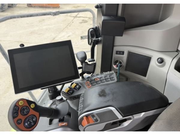 Комбайн Claas Trion 650 (2023)