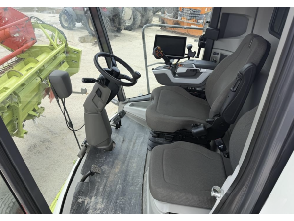 Комбайн Claas Trion 650 (2023)