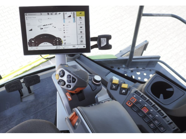 Комбайн Claas Trion 650 (2022)