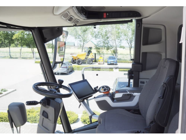 Комбайн Claas Trion 650 (2022)
