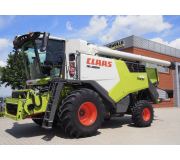 Комбайн Claas Trion 650