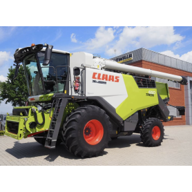 Комбайн Claas Trion 650 (2022)