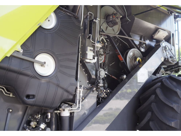 Комбайн Claas Trion 650 (2022)