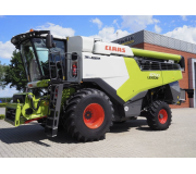 Комбайн Claas Lexion 6700