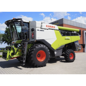 Комбайн Claas Lexion 6700 (2022)