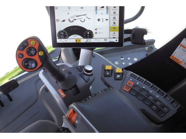 Комбайн Claas Lexion 6700 (2022)