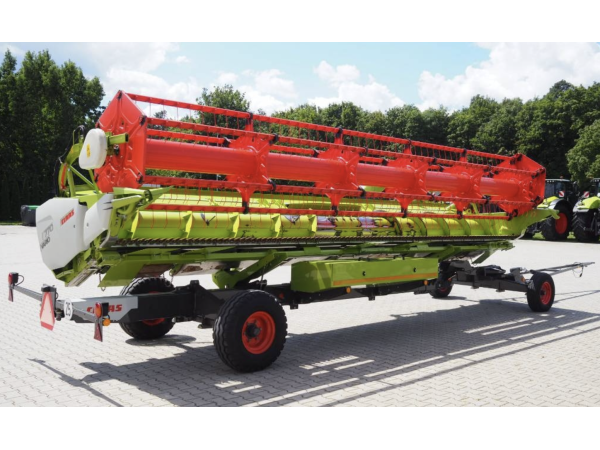 Комбайн Claas Lexion 6700 (2022)