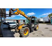 Погрузчик JCB 531-70