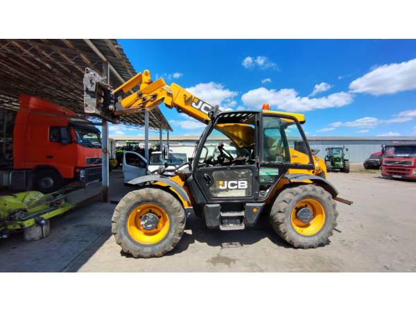 Погрузчик JCB 531-70 (2017)