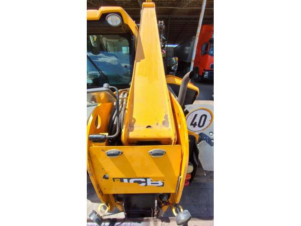 Погрузчик JCB 531-70 (2017)