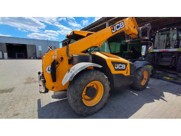 Погрузчик JCB 531-70 (2017)