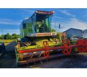 Комбайн Claas Dominator 108 SL