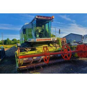 Комбайн Claas Dominator 108 SL