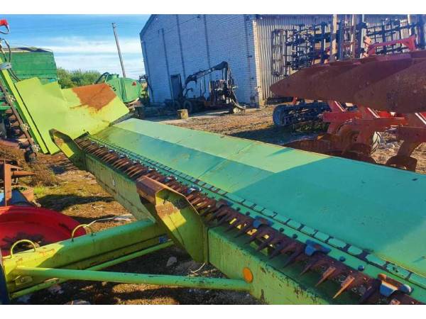 Комбайн Claas Dominator 108 SL