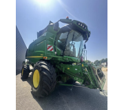 Комбайн John Deere T560i HillMaster