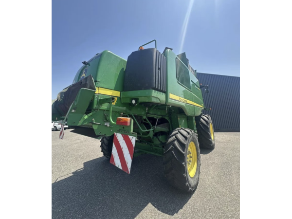 Комбайн John Deere T560i HillMaster (2015)