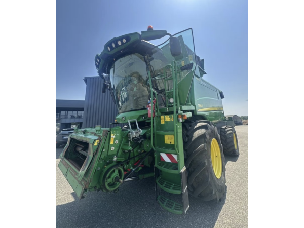 Комбайн John Deere T560i HillMaster (2015)