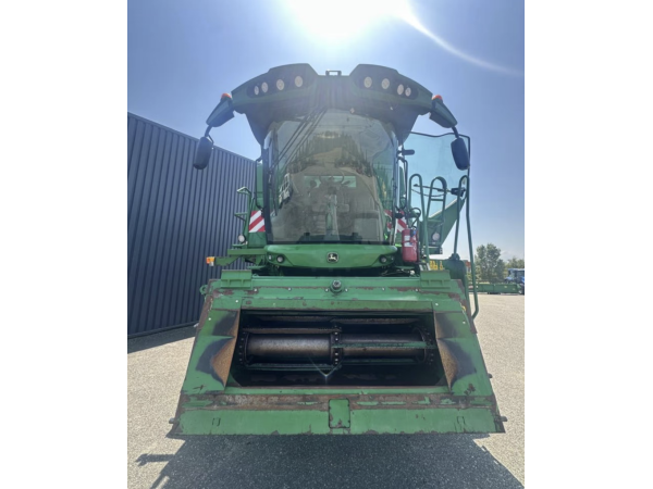 Комбайн John Deere T560i HillMaster (2015)