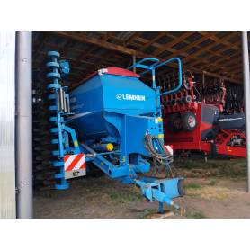 Сівалка Lemken Solitair 9/600  (2016)