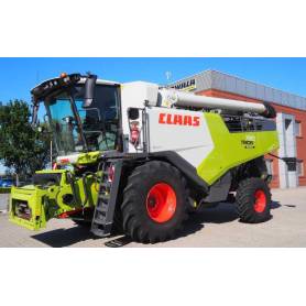 Комбайн Claas Trion 720 (2023)