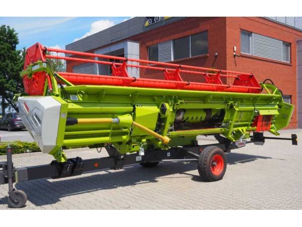 Комбайн Claas Trion 720 (2023)