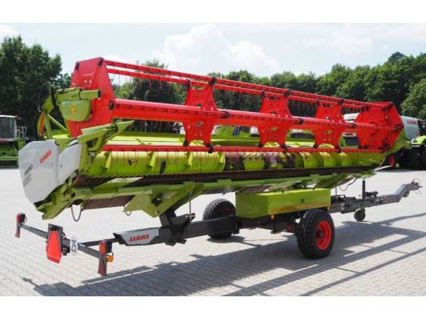 Комбайн Claas Trion 720 (2023)