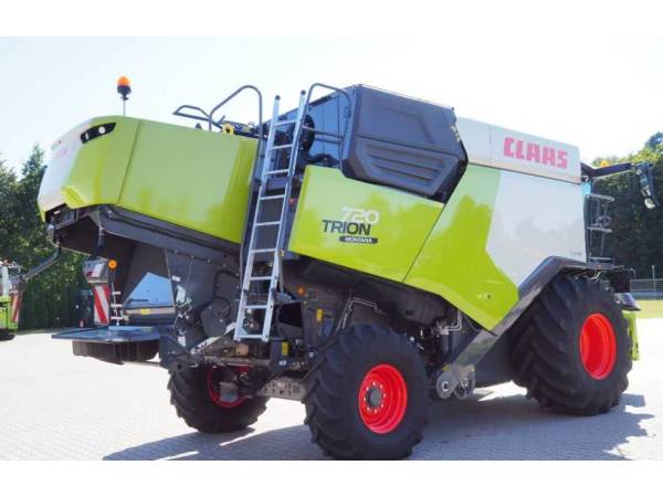 Комбайн Claas Trion 720 (2023)