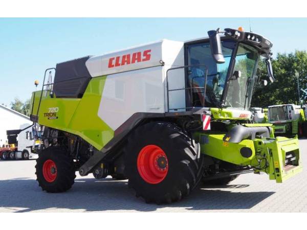 Комбайн Claas Trion 720 (2023)