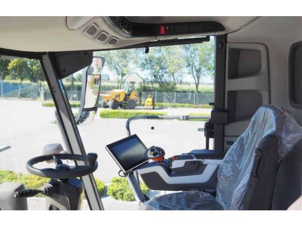 Комбайн Claas Trion 720 (2023)