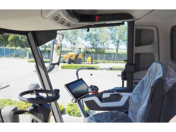 Комбайн Claas Trion 720 (2023)