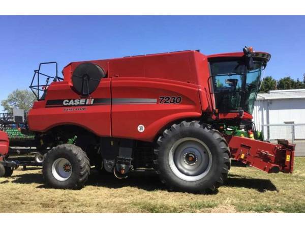 Комбайн Case IH 7230 (2014)