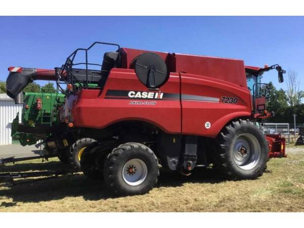 Комбайн Case IH 7230 (2014)