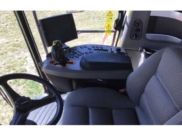 Комбайн Case IH 7230 (2014)