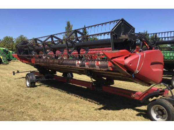 Комбайн Case IH 7230 (2014)