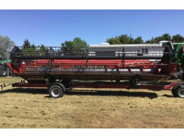 Комбайн Case IH 7230 (2014)
