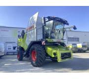 Комбайн Claas Trion 530
