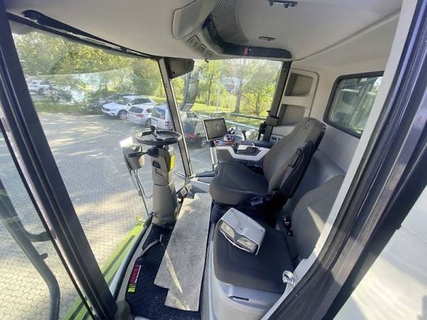 Комбайн Claas Trion 530 (2022)