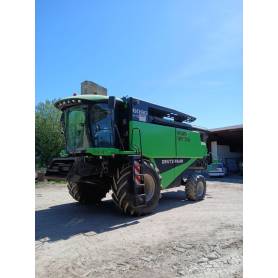Комбайн Deutz-Fahr 6090HTS (2019)