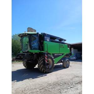 Комбайн Deutz-Fahr 6090HTS (2019)