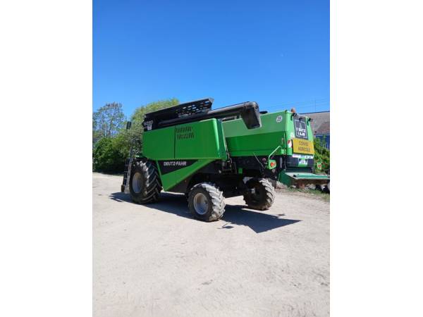 Комбайн Deutz-Fahr 6090HTS (2019)