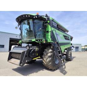 Комбайн Deutz-Fahr C9206 TS (2017)