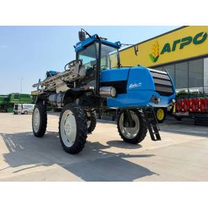Обприскувач самохідний Hardi Evrard Alpha Plus 3500 (2005)