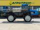 Обприскувач самохідний Hardi Evrard Alpha Plus 3500 (2005)