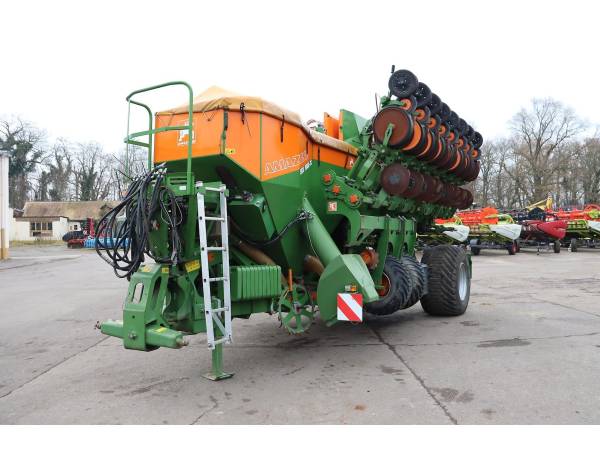 Сеялка Amazone EDX 9000-TC (2012)