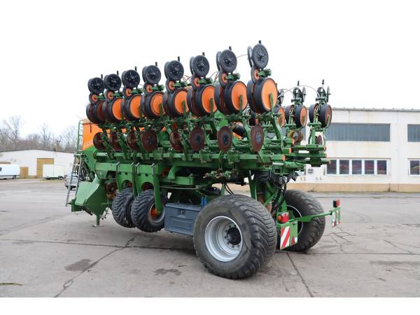 Сеялка Amazone EDX 9000-TC (2012)