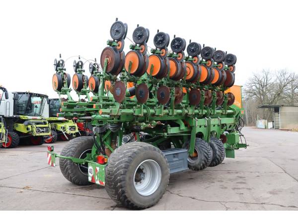 Сеялка Amazone EDX 9000-TC (2012)