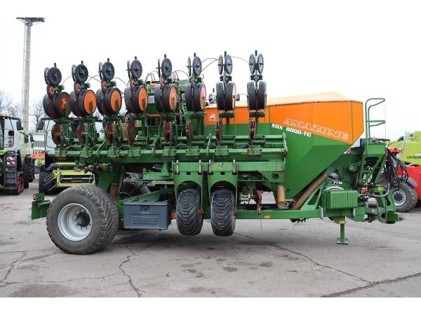 Сеялка Amazone EDX 9000-TC (2012)